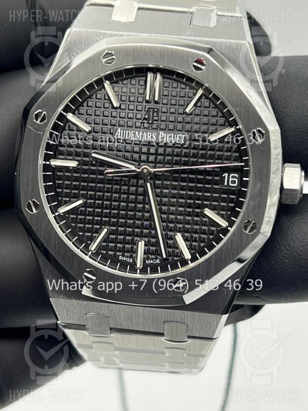 Товар Audemars Piguet Royal Oak 41mm 15500ST.OO.1220ST.03 ZF Фото 2 - Audemars Piguet Royal Oak 41mm 15500ST.OO.1220ST.03 ZF