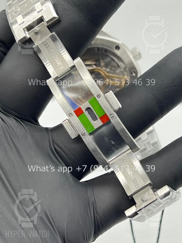 Товар Audemars Piguet Royal Oak 41mm 15500ST.OO.1220ST.03 ZF Фото 10 - Audemars Piguet Royal Oak 41mm 15500ST.OO.1220ST.03 ZF