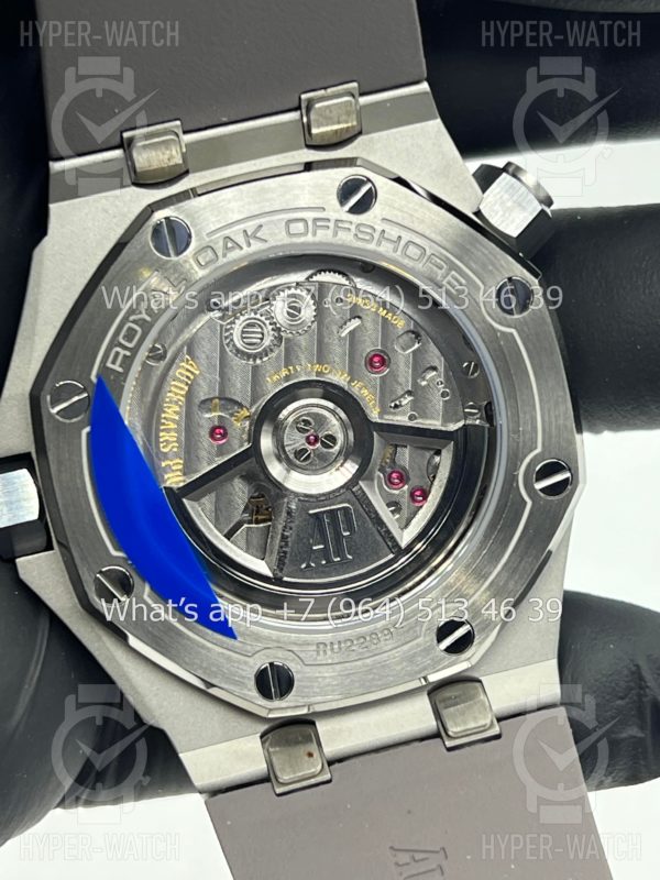 Товар Audemars Piguet Royal Oak Offshore Diver 15720ST.OO.A009CA.01 ZF Фото 9 - Audemars Piguet Royal Oak Offshore Diver 15720ST.OO.A009CA.01 ZF