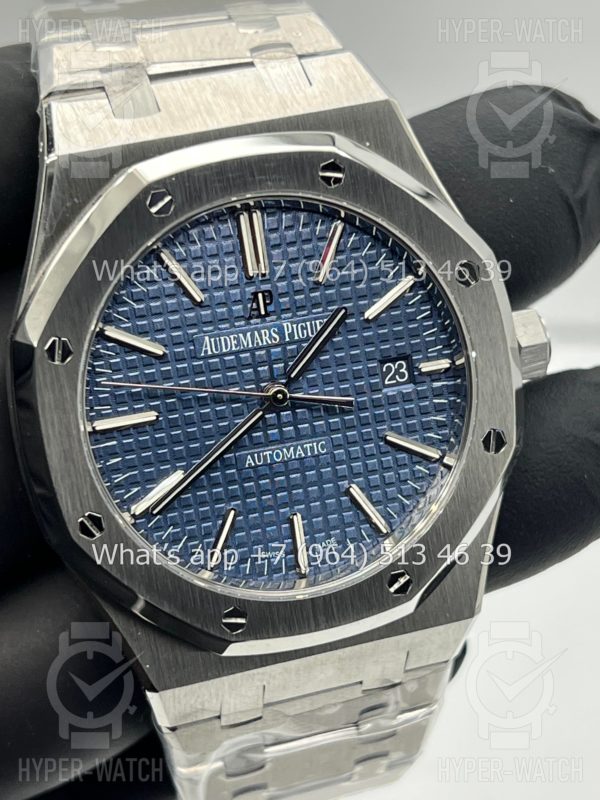 Товар Audemars Piguet Royal Oak 41mm 15400ST.OO.1220ST.03 Steel Фото 4 - Audemars Piguet Royal Oak 41mm 15400ST.OO.1220ST.03 Steel