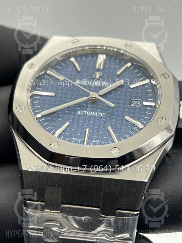 Товар Audemars Piguet Royal Oak 41mm 15400ST.OO.1220ST.03 Steel Фото 6 - Audemars Piguet Royal Oak 41mm 15400ST.OO.1220ST.03 Steel