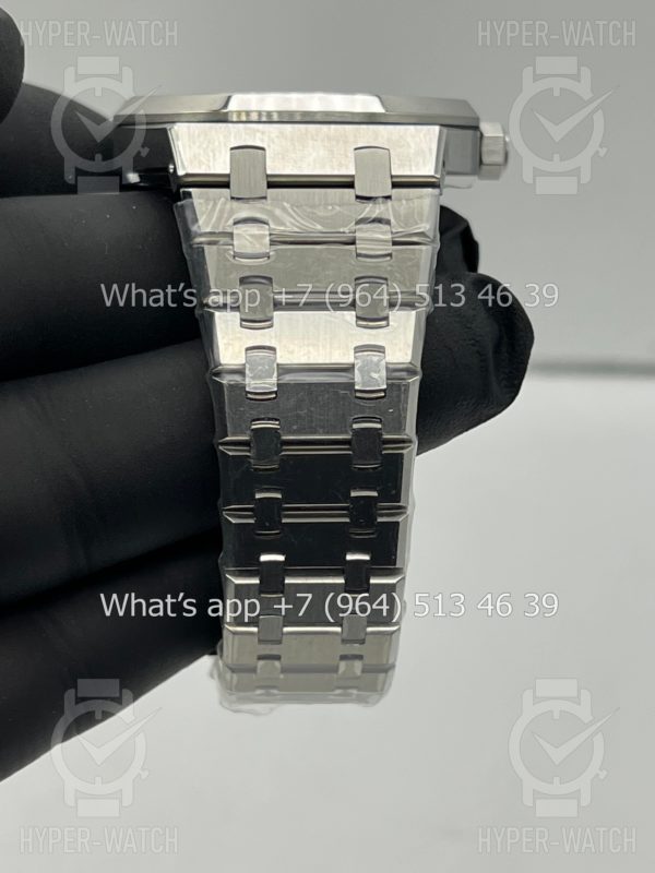 Товар Audemars Piguet Royal Oak 41mm 15400ST.OO.1220ST.03 Steel Фото 8 - Audemars Piguet Royal Oak 41mm 15400ST.OO.1220ST.03 Steel
