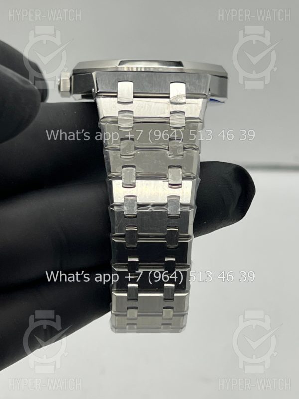 Товар Audemars Piguet Royal Oak 41mm 15400ST.OO.1220ST.03 Steel Фото 10 - Audemars Piguet Royal Oak 41mm 15400ST.OO.1220ST.03 Steel