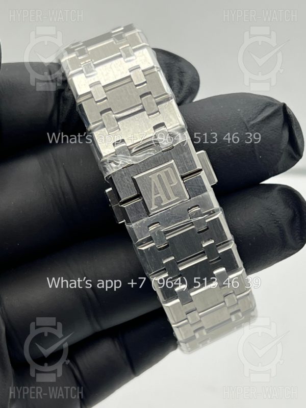 Товар Audemars Piguet Royal Oak 41mm 15400ST.OO.1220ST.03 Steel Фото 12 - Audemars Piguet Royal Oak 41mm 15400ST.OO.1220ST.03 Steel