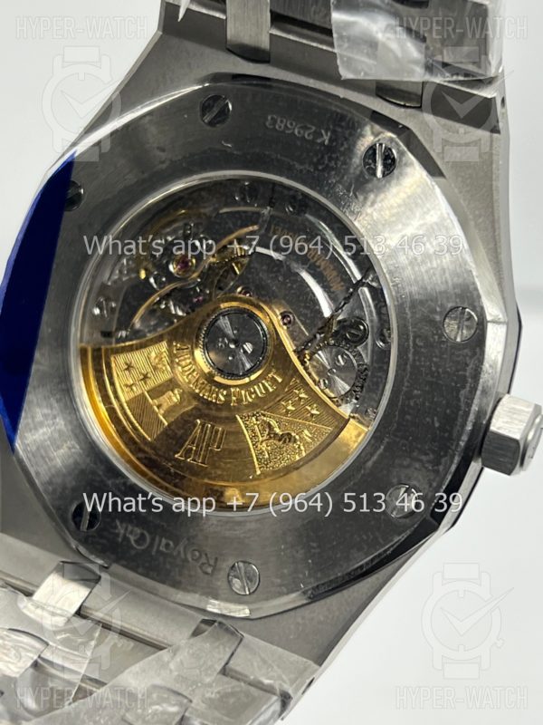 Товар Audemars Piguet Royal Oak 41mm 15400ST.OO.1220ST.03 Steel Фото 14 - Audemars Piguet Royal Oak 41mm 15400ST.OO.1220ST.03 Steel