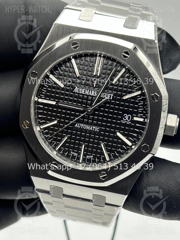 Фото 2 - Audemars Piguet Royal Oak 41mm 15400ST.OO.1220ST.01 Steel
