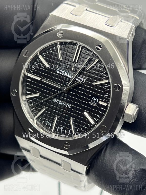 Фото 3 - Audemars Piguet Royal Oak 41mm 15400ST.OO.1220ST.01 Steel