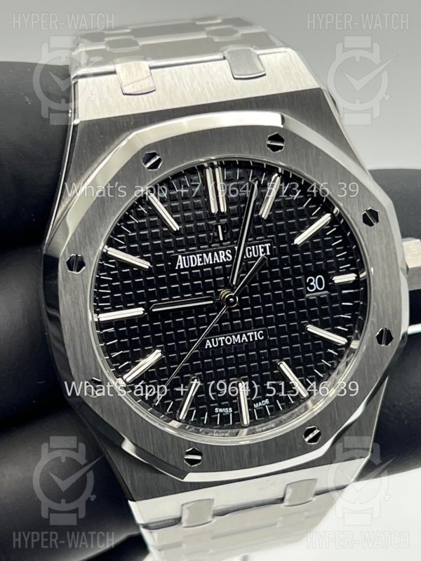 Фото 4 - Audemars Piguet Royal Oak 41mm 15400ST.OO.1220ST.01 Steel