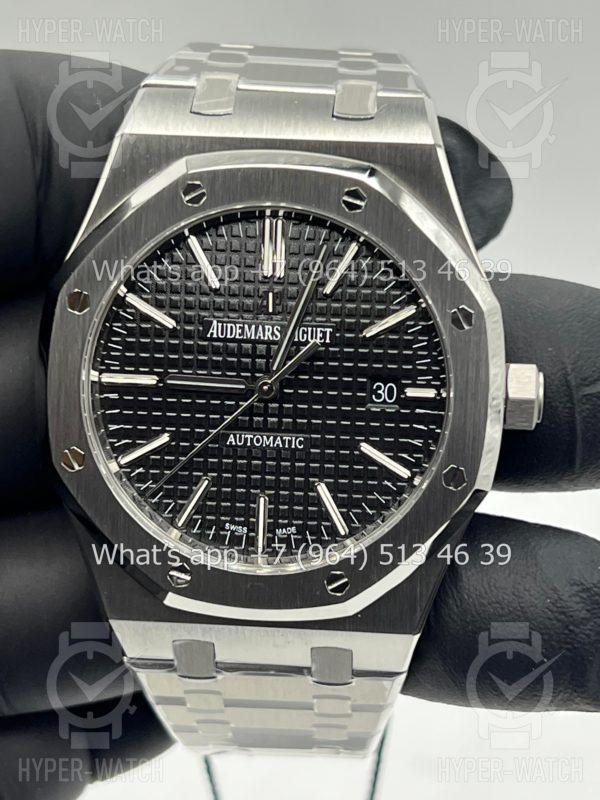 Фото 5 - Audemars Piguet Royal Oak 41mm 15400ST.OO.1220ST.01 Steel