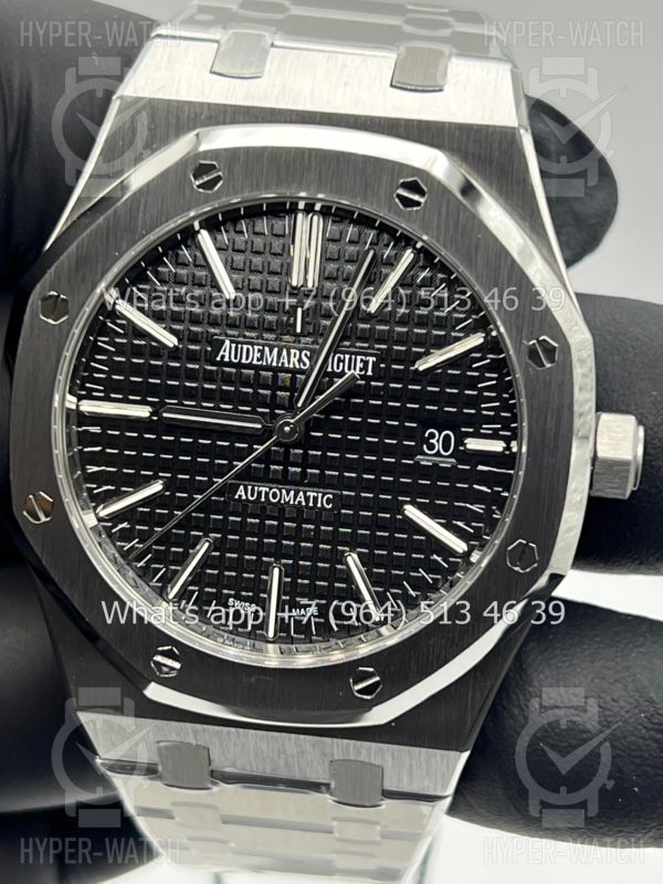 Фото 6 - Audemars Piguet Royal Oak 41mm 15400ST.OO.1220ST.01 Steel