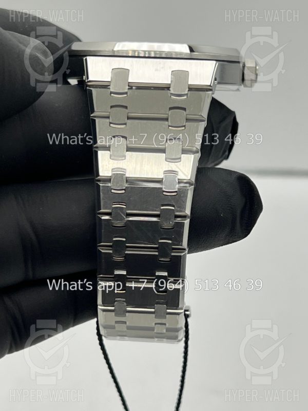 Фото 7 - Audemars Piguet Royal Oak 41mm 15400ST.OO.1220ST.01 Steel