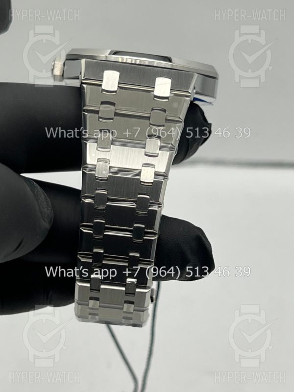 Фото 9 - Audemars Piguet Royal Oak 41mm 15400ST.OO.1220ST.01 Steel