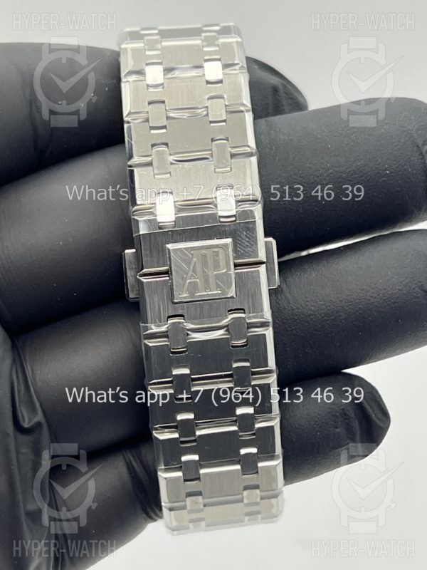 Фото 11 - Audemars Piguet Royal Oak 41mm 15400ST.OO.1220ST.01 Steel