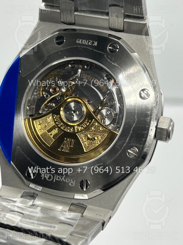 Фото 13 - Audemars Piguet Royal Oak 41mm 15400ST.OO.1220ST.01 Steel
