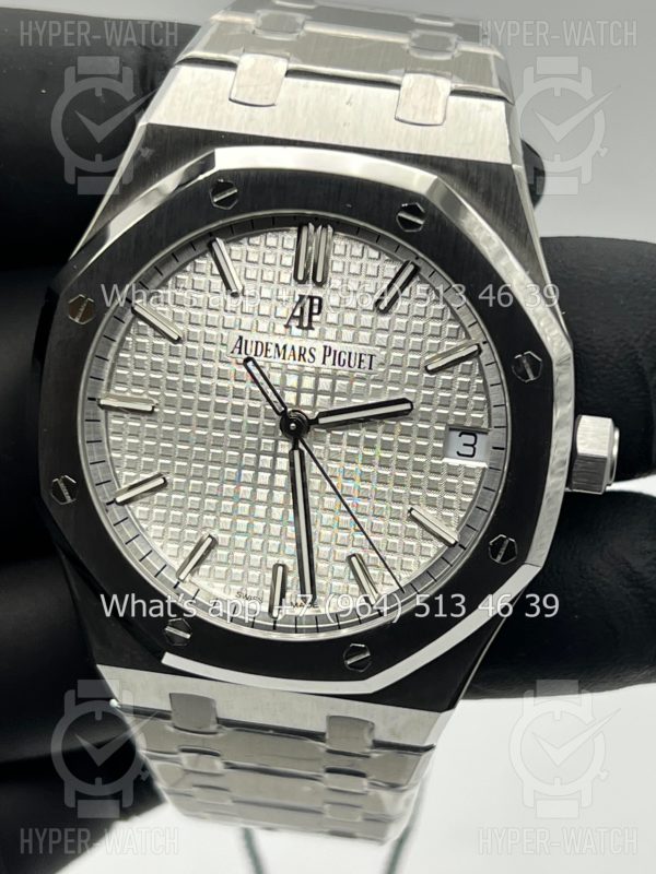 Товар Audemars Piguet Royal Oak 41mm 15500ST.OO.1220ST.04 Steel Фото 2 - Audemars Piguet Royal Oak 41mm 15500ST.OO.1220ST.04 Steel