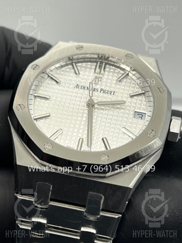 Товар Audemars Piguet Royal Oak 41mm 15500ST.OO.1220ST.04 Steel Фото 6 - Audemars Piguet Royal Oak 41mm 15500ST.OO.1220ST.04 Steel