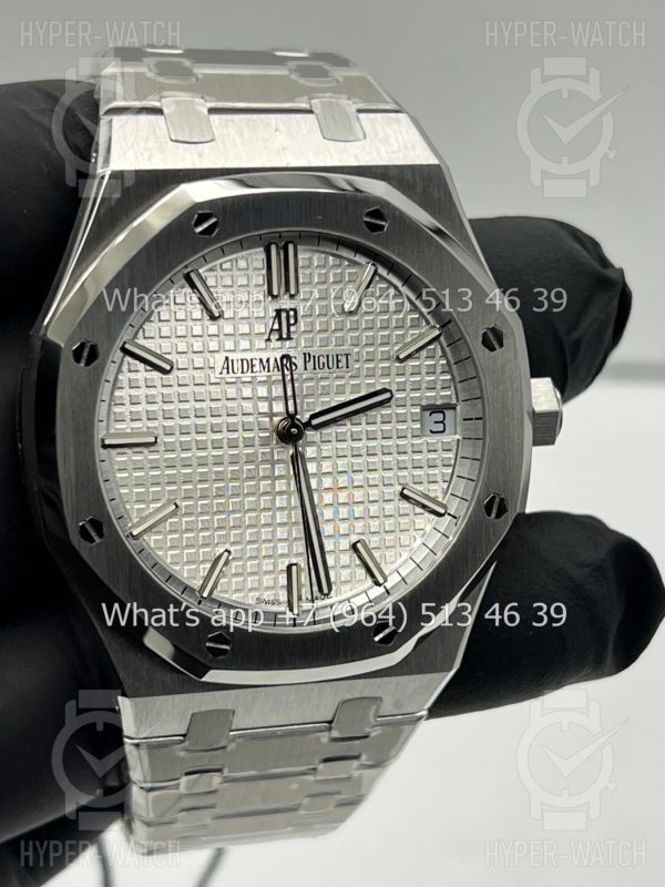Товар Audemars Piguet Royal Oak 41mm 15500ST.OO.1220ST.04 Steel Фото 7 - Audemars Piguet Royal Oak 41mm 15500ST.OO.1220ST.04 Steel