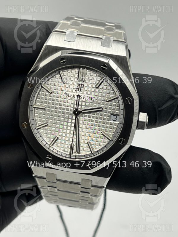 Товар Audemars Piguet Royal Oak 41mm 15500ST.OO.1220ST.04 Steel Фото 8 - Audemars Piguet Royal Oak 41mm 15500ST.OO.1220ST.04 Steel