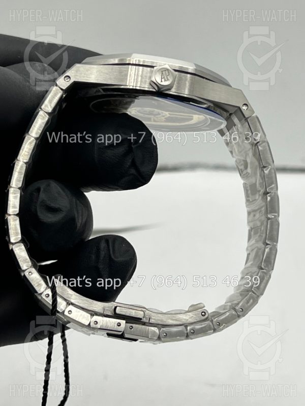Товар Audemars Piguet Royal Oak 41mm 15500ST.OO.1220ST.04 Steel Фото 10 - Audemars Piguet Royal Oak 41mm 15500ST.OO.1220ST.04 Steel