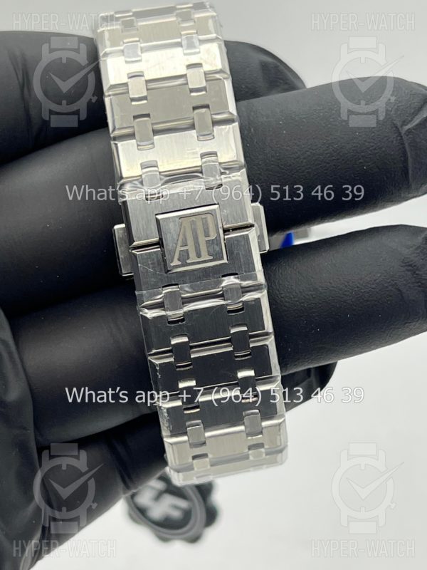 Товар Audemars Piguet Royal Oak 41mm 15500ST.OO.1220ST.04 Steel Фото 13 - Audemars Piguet Royal Oak 41mm 15500ST.OO.1220ST.04 Steel