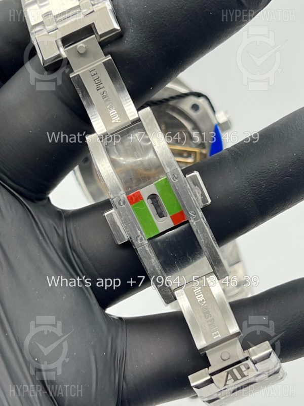Товар Audemars Piguet Royal Oak 41mm 15500ST.OO.1220ST.04 Steel Фото 14 - Audemars Piguet Royal Oak 41mm 15500ST.OO.1220ST.04 Steel