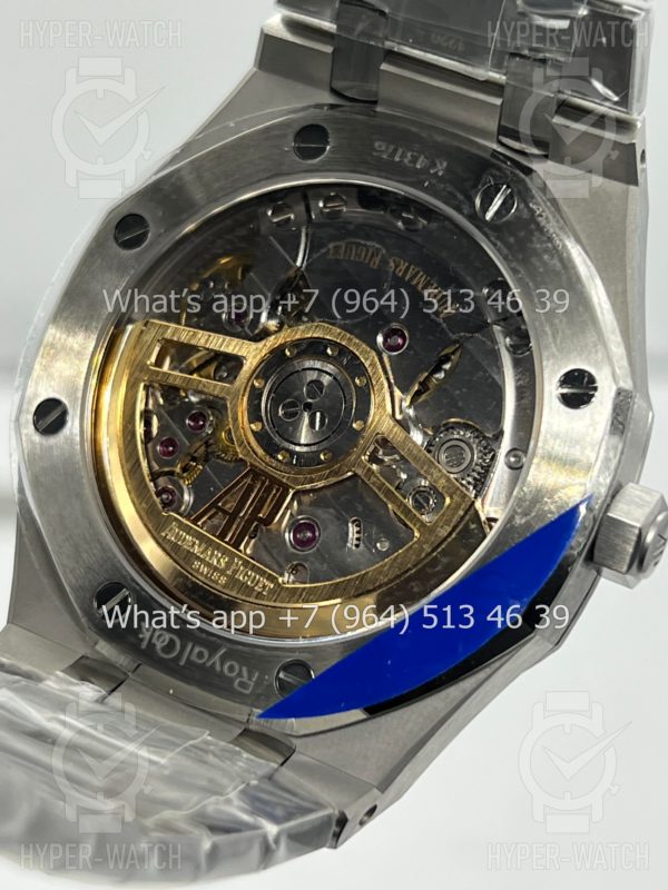 Товар Audemars Piguet Royal Oak 41mm 15500ST.OO.1220ST.04 Steel Фото 15 - Audemars Piguet Royal Oak 41mm 15500ST.OO.1220ST.04 Steel