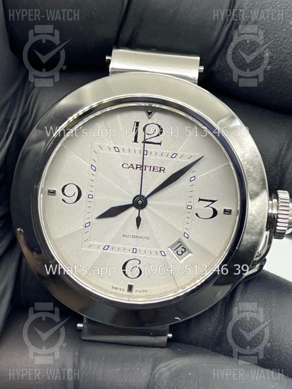 Товар Cartier Pasha De Cartier 41mm WSPA0009 Фото 4 - Cartier Pasha De Cartier 41mm WSPA0009