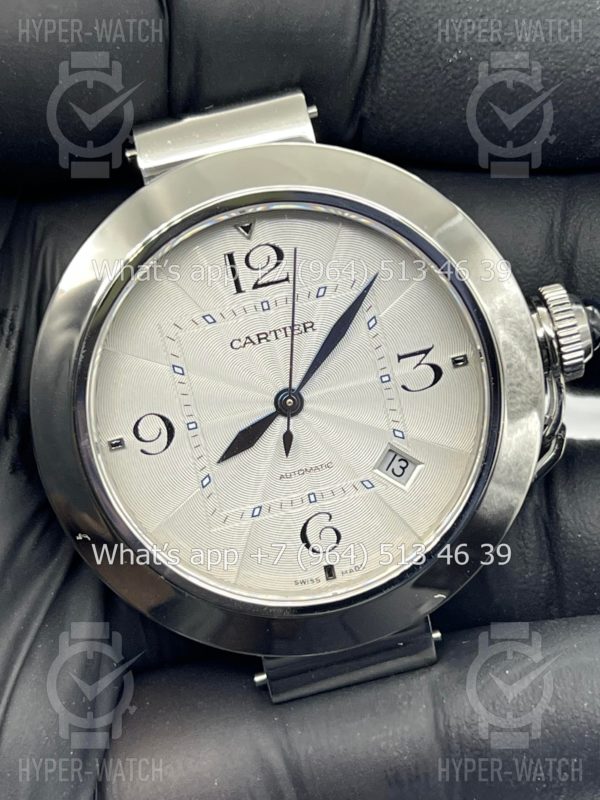 Товар Cartier Pasha De Cartier 41mm WSPA0009 Фото 6 - Cartier Pasha De Cartier 41mm WSPA0009
