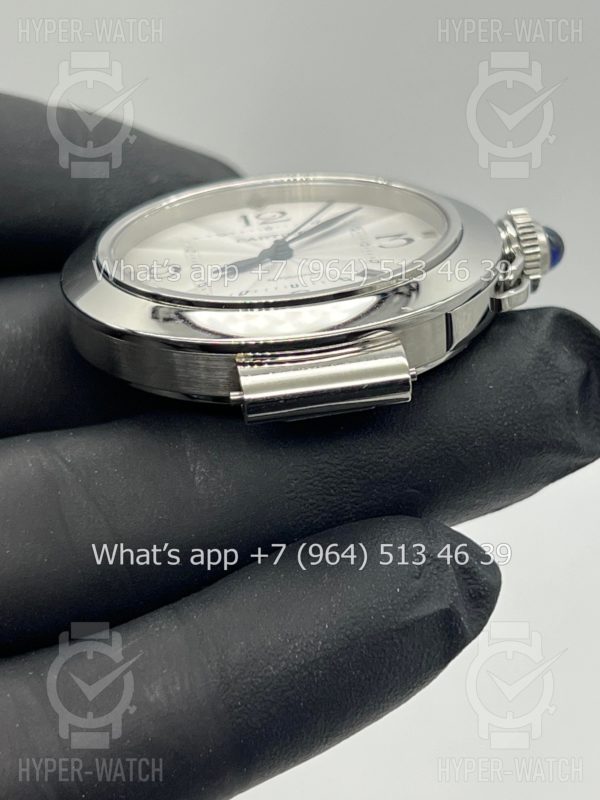 Товар Cartier Pasha De Cartier 41mm WSPA0009 Фото 7 - Cartier Pasha De Cartier 41mm WSPA0009