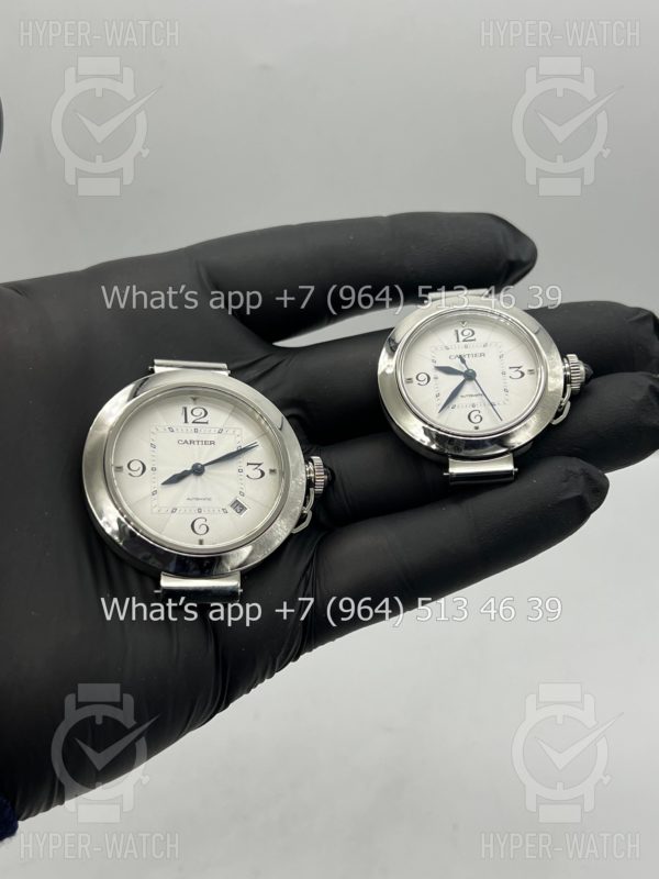 Товар Cartier Pasha De Cartier 41mm WSPA0009 Фото 16 - Cartier Pasha De Cartier 41mm WSPA0009