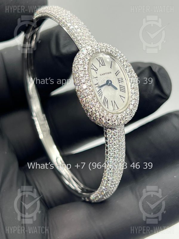 Товар Cartier Baignoire HPI01607 16 Фото 5 - Cartier Baignoire HPI01607 16