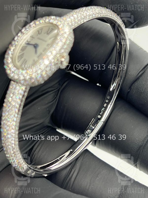 Товар Cartier Baignoire HPI01607 16 Фото 7 - Cartier Baignoire HPI01607 16