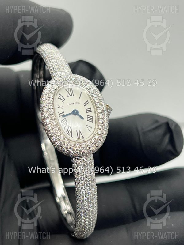 Товар Cartier Baignoire HPI01607 16 Фото 9 - Cartier Baignoire HPI01607 16