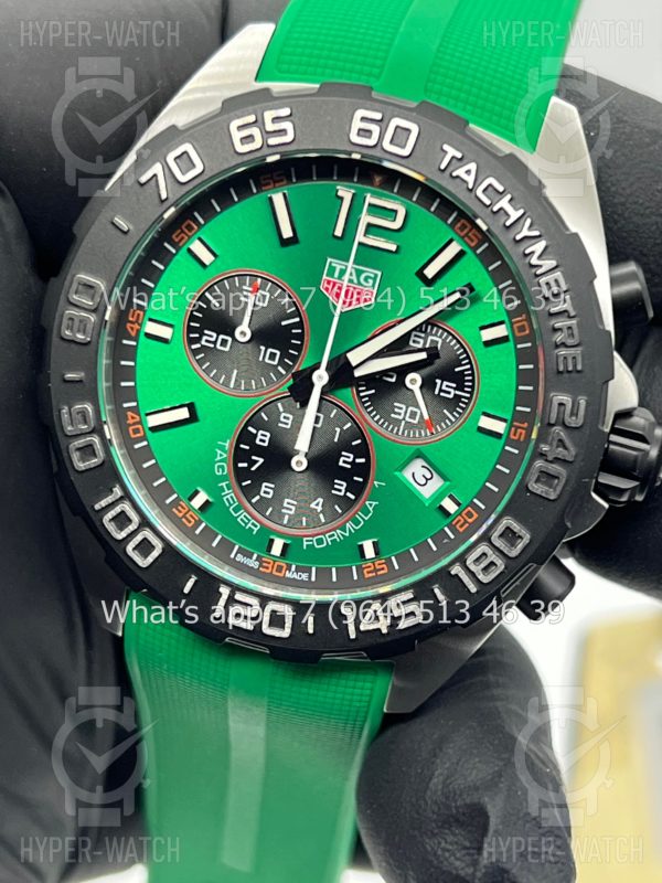 Товар TAG Heuer Formula 1 43mm CAZ101AP.FT8056 Фото 2 - TAG Heuer Formula 1 43mm CAZ101AP.FT8056