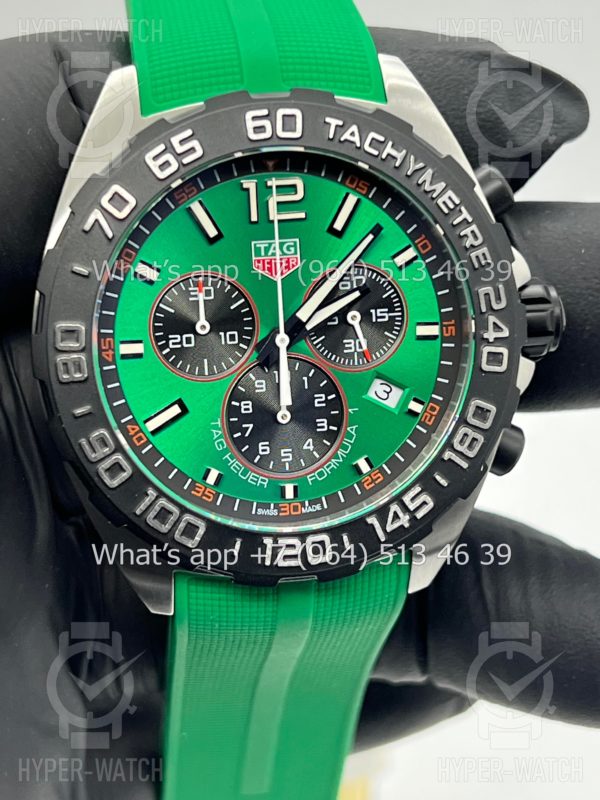 Товар TAG Heuer Formula 1 43mm CAZ101AP.FT8056 Фото 4 - TAG Heuer Formula 1 43mm CAZ101AP.FT8056