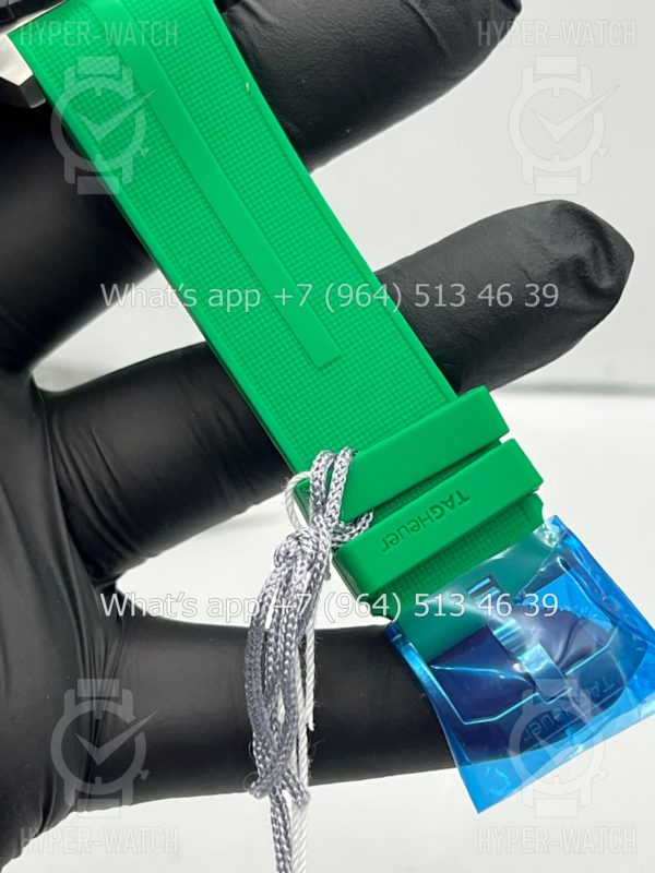 Товар TAG Heuer Formula 1 43mm CAZ101AP.FT8056 Фото 7 - TAG Heuer Formula 1 43mm CAZ101AP.FT8056