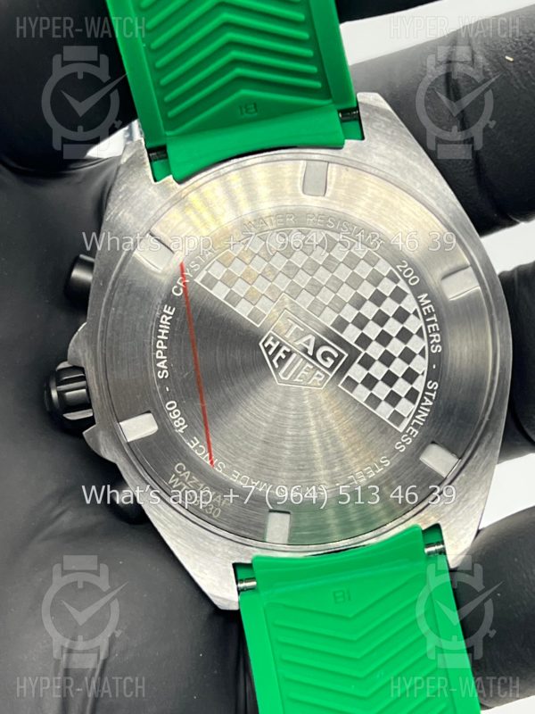 Товар TAG Heuer Formula 1 43mm CAZ101AP.FT8056 Фото 10 - TAG Heuer Formula 1 43mm CAZ101AP.FT8056