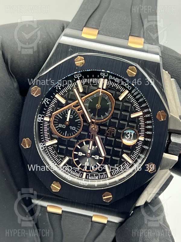 Товар Audemars Piguet Royal Oak Offshore 44mm 26405CE.OO.A002CA.99.99 Фото 2 - Audemars Piguet Royal Oak Offshore 44mm 26405CE.OO.A002CA.99.99