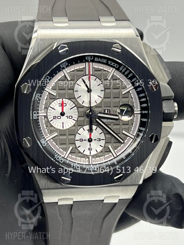 Товар Audemars Piguet Royal Oak Offshore 44mm 26400IO.OO.A004CA.01 Фото 5 - Audemars Piguet Royal Oak Offshore 44mm 26400IO.OO.A004CA.01