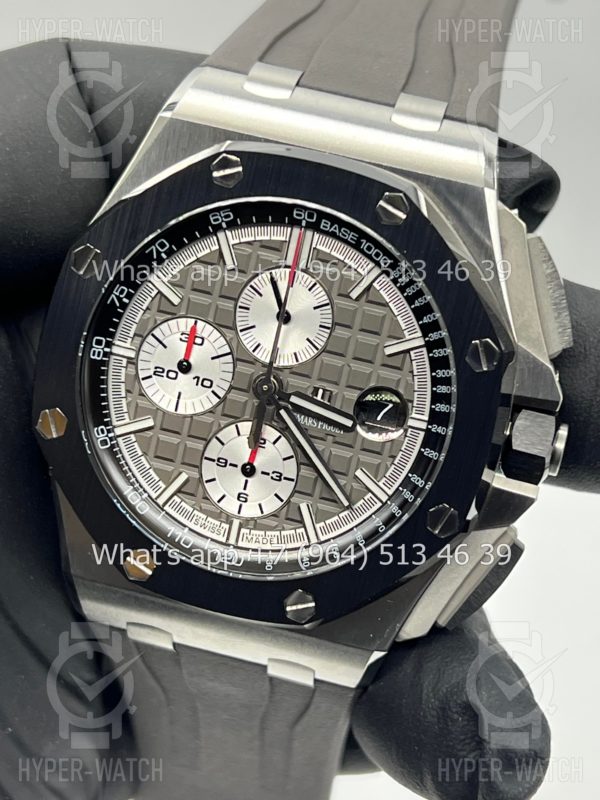 Товар Audemars Piguet Royal Oak Offshore 44mm 26400IO.OO.A004CA.01 Фото 6 - Audemars Piguet Royal Oak Offshore 44mm 26400IO.OO.A004CA.01
