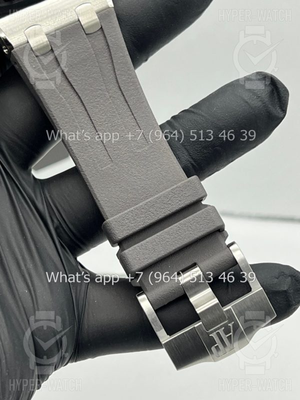 Товар Audemars Piguet Royal Oak Offshore 44mm 26400IO.OO.A004CA.01 Фото 8 - Audemars Piguet Royal Oak Offshore 44mm 26400IO.OO.A004CA.01