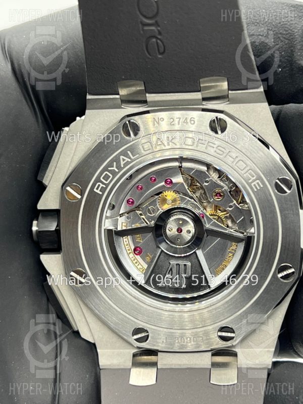 Товар Audemars Piguet Royal Oak Offshore 44mm 26400IO.OO.A004CA.01 Фото 11 - Audemars Piguet Royal Oak Offshore 44mm 26400IO.OO.A004CA.01