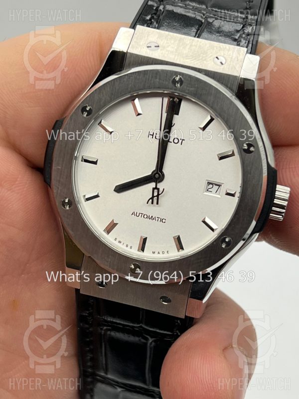 Товар Hublot Classic Fusion 42mm 542.NX.2611.LR Фото 2 - Hublot Classic Fusion 42mm 542.NX.2611.LR
