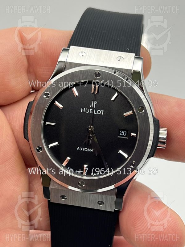 Товар Hublot Classic Fusion 42mm 542.NX.1171.RX Steel Фото 3 - Hublot Classic Fusion 42mm 542.NX.1171.RX Steel