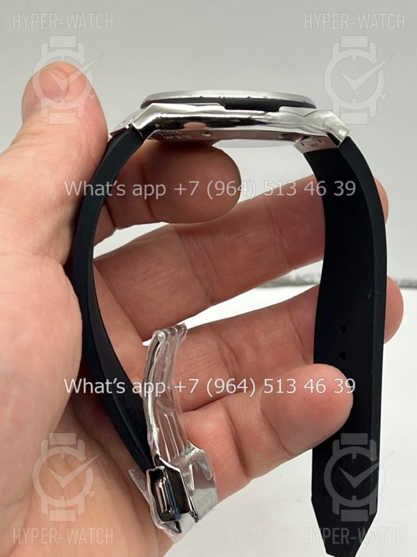 Товар Hublot Classic Fusion 42mm 542.NX.1171.RX Steel Фото 7 - Hublot Classic Fusion 42mm 542.NX.1171.RX Steel