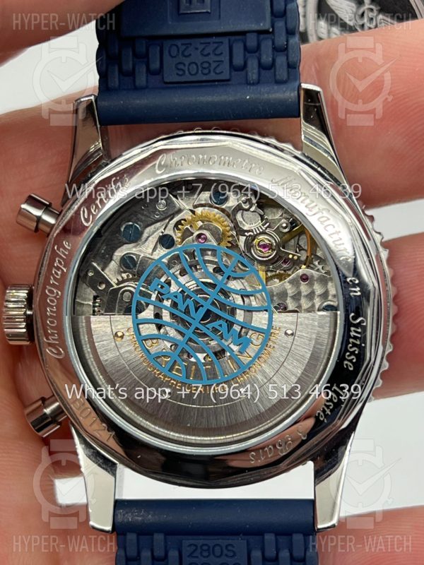 Товар Breitling Navitimer 43mm AB01212B1C1 Фото 8 - Breitling Navitimer 43mm AB01212B1C1