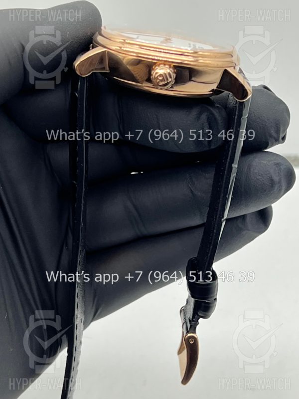 Товар Blancpain Villeret Minute Repeater 6033-3642 Фото 9 - Blancpain Villeret Minute Repeater 6033-3642