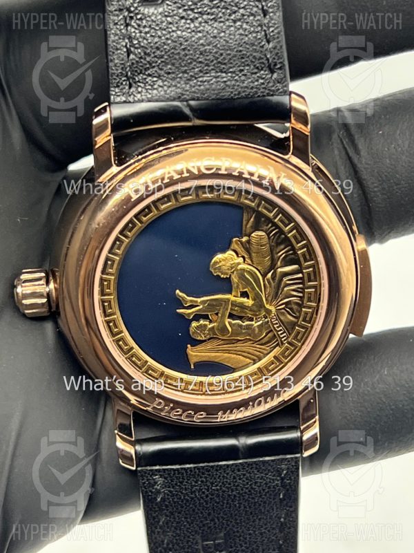 Товар Blancpain Villeret Minute Repeater 6033-3642 Фото 10 - Blancpain Villeret Minute Repeater 6033-3642