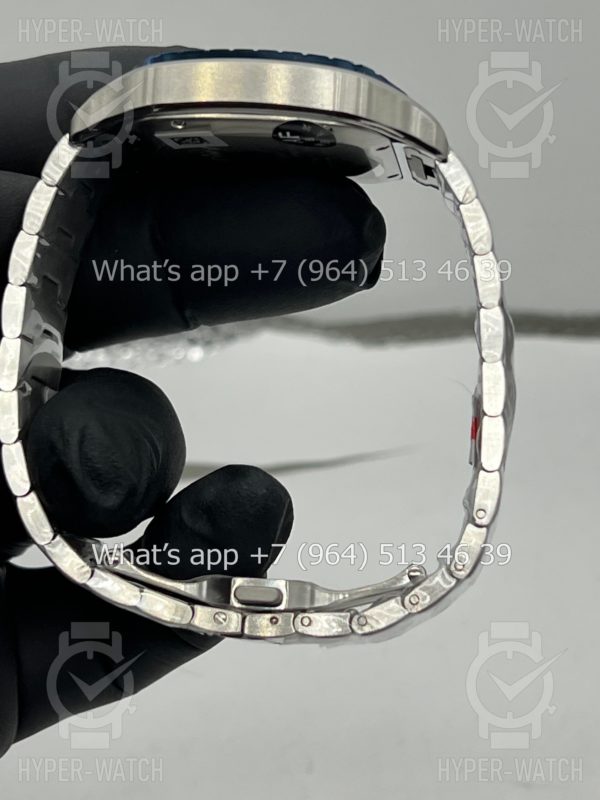 Фото 14 - Cartier Santos de Cartier 40mm WSSA0047 Steel