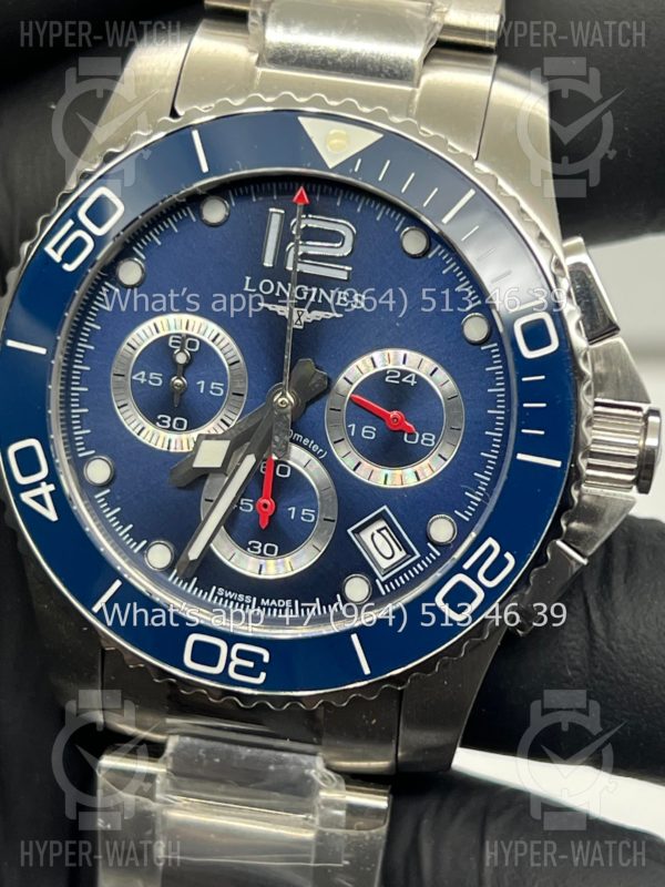 Товар Longines HydroConquest Art 9766 Фото 3 - Longines HydroConquest Art 9766